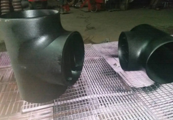 Сплав 600 ASTM/UNSP N06600 запер тройник OD 8&quot; ВЕС 3mm экологическое