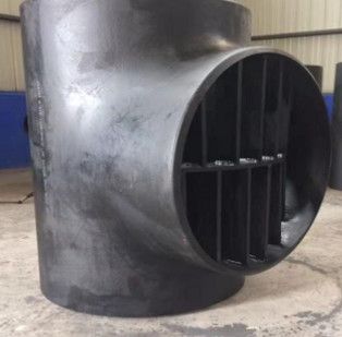 Сплав 600 ASTM/UNSP N06600 запер тройник OD 8&quot; ВЕС 4 Mm самого лучшего изготовления на заказ