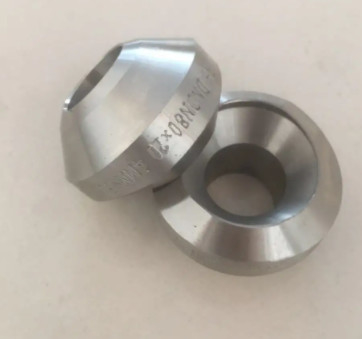 Батт Weldolet сплавляет 200 ASTM/UNS N02200 выковал штуцеры трубы 12" x4»