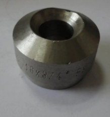 ASME B16.11 Высокий уровень давления настраиваемая форма и размер носилки 1/2 "-42" 304L 316L уровень давления #3000 трубные фитинги