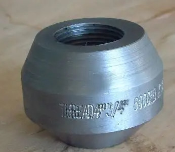 ANSI/ASME Нержавеющая сталь Углеродистая сталь Трейдолет Настраиваемые размеры и материал Промышленный класс