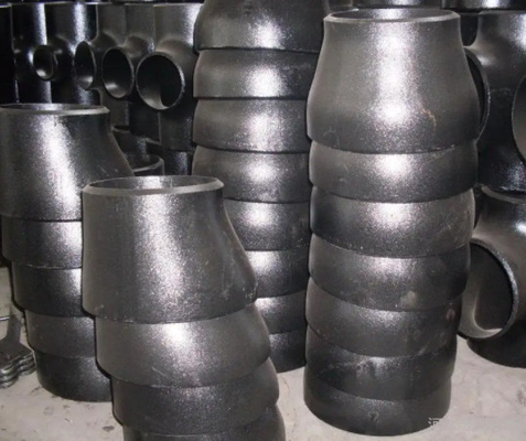Редуктор концентрический, Diam: 10" x6», Sch: GR WP316L S-40S/S-10ASME B16.9 ASTM A403-SMLS (UNS S31603).