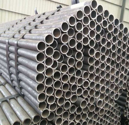 Pipe Ends Beveled Seamless Steel Piping Engineered to Deliver Optimal Performance Under Diverse Operating Conditions