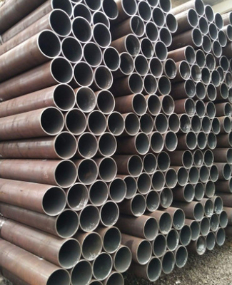 Труба Diam: 24", Sch: S-10S, B36.19M, кончается: БЫТЬ, ASTM A312 - GR TP316 SMLS