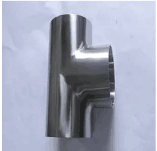 Тройник 22" безшовной сварки встык прямой *22» SCH-80Alloy 200 ASTM/UNS N02200