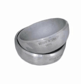 Крышка 11" штуцеров трубы сварки встык SCH40 B366 WPHC22 ASME B16.9