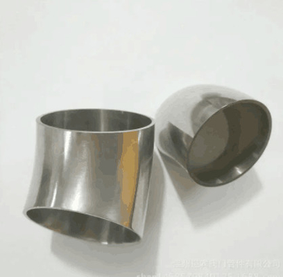 ELBW-4-45D-S40-A815 - ЛОКОТЬ 4&quot;, 45 DEG, LR, SCH 80S, БЫТЬ, ASME b a 16,9 815 WPS UNS S31803