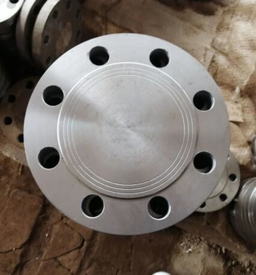 BLFLG-1-600-F51 - СЛЕПОЙ ФЛАНЕЦ 1", CL 600, B16.5  182 F 51