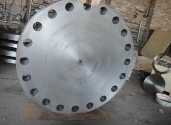 BLFLG-2-600-F51 - СЛЕПОЙ ФЛАНЕЦ 2&quot;, CL 600, B16.5 A 182 F 51