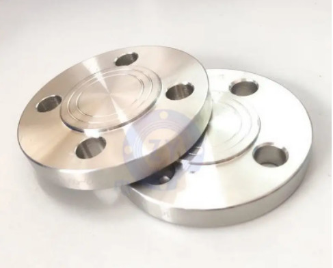BLFLG-4-600-F51 - СЛЕПОЙ ФЛАНЕЦ 4&quot;, CL 600, B16.5 A 182 F 51