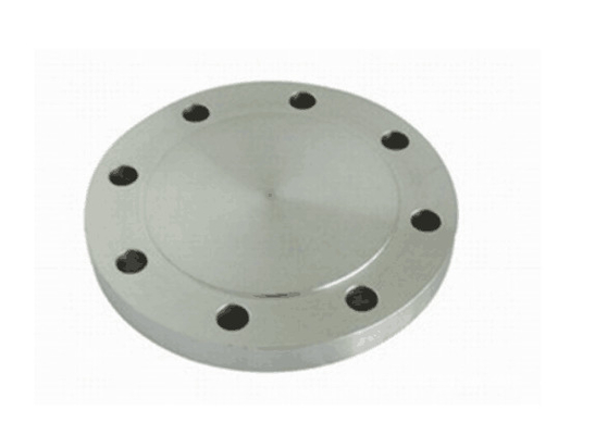 BLFLG-8-600-F51 - СЛЕПОЙ ФЛАНЕЦ 8", CL 600, B16.5 A 182 F 51