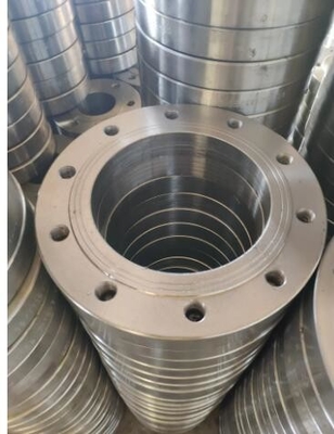 FLG-2-S10S-600-F51 - Фланцы 2" CL 600 b BL SCH 10S a 16,5 182 f 51