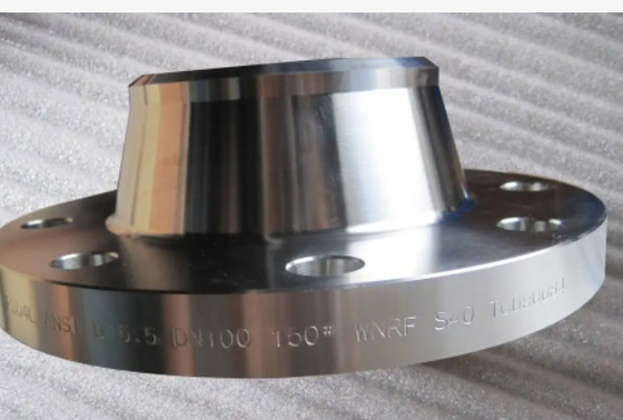 FLG-2-S10S-600-F51 - ФЛАНЕЦ 2&quot;, WNRF, SCH 10S, CL 600, b a 16,5 182 f 51