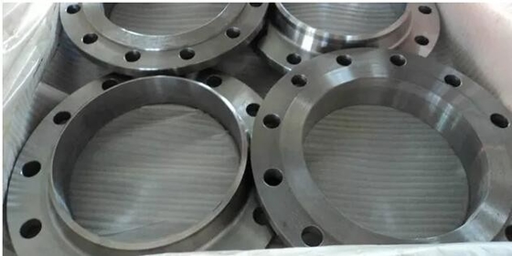 FLG-4-S40-600-F51 - ФЛАНЕЦ 4", WNRF, SCH 40S, CL 600, b 16,5  182 F 51