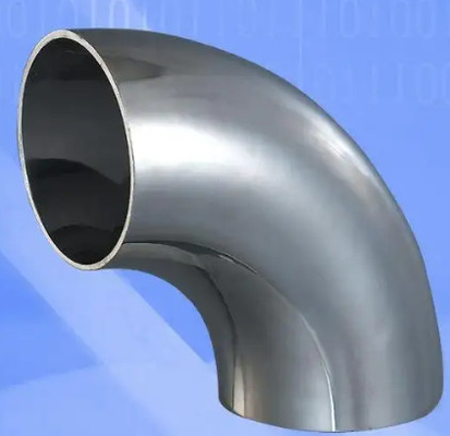 Безшовный локоть 8" радиуса длины сварки встык 90° сплав 825 SCH-40 ASTM N08825