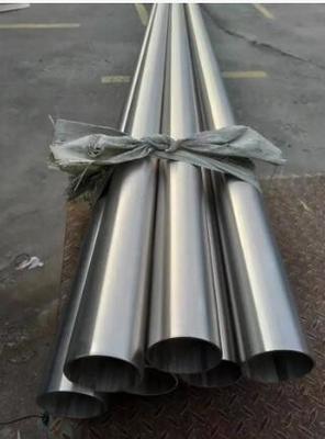 Диаметр 22" трубы легированной стали ASTM/UNS N02200 наружный толщина стены Sch-10s