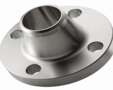 Сваривая фланец B564 N08825 ASME B16.5 150# XXS легированной стали никеля шеи подгонял размер
