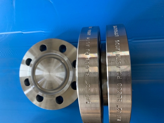 FLG-2-S10S-600-F51 - Фланцы 2" CL 600 b BL SCH 10S a 16,5 182 f 51