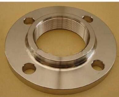 Фланец ASTM/UNS N08800 OD 2" легирующего металла никеля TH класс 150#