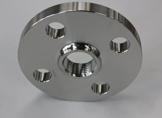 Фланец ASTM/UNS N08800 OD 2" легирующего металла никеля TH класс 150#