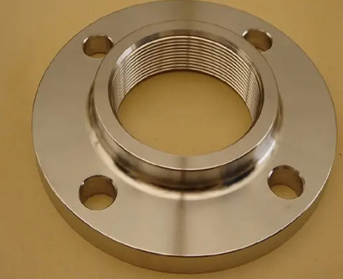 Фланец ASME S/B366 UNS N08825 ASME B16.5 600LB SCH160 нержавеющей стали выковал ТАК выскальзывание нержавеющей стали фланца на фланцах