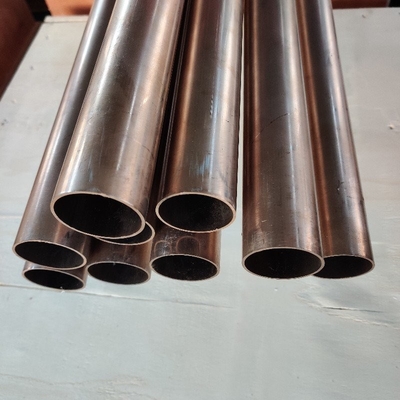 Хорошая качественная безшовная труба легированной стали Inconel600 никеля 12