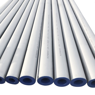 Дюйм ASTM ASME B36.19M A312 трубы 8 круга нержавеющей стали сварки встык безшовный