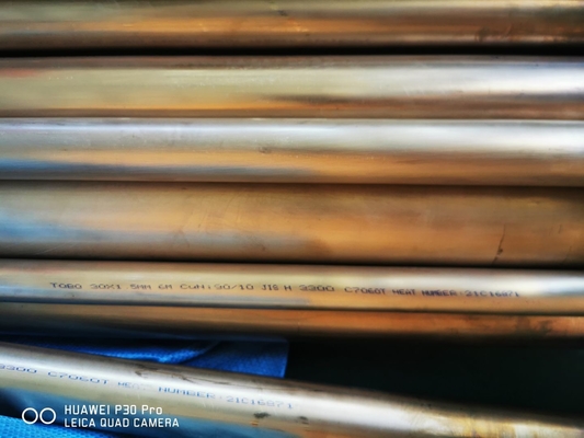 Труба/трубка сплава никеля ASTM P91 P9 P12 A335 P22 для индустрии