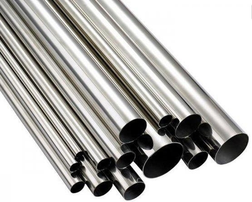 Безшовные концы трубы нержавеющей стали ASME B16.25- ASTM A312/312mButt сваривая