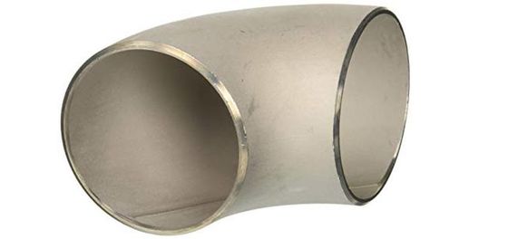 Фитинги для труб из нержавеющей стали 180 градусов BW локоть OD80X3MM ASTM A182 F304