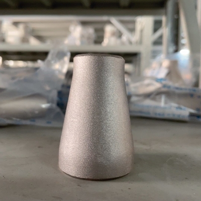 Alloy Steel Pipe Fittings  BW ECC  Reducer  WT=2.5  mm   2