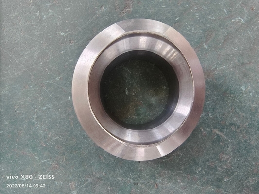 Выкованные штуцеры стальной трубы ASTM A105 F304 6000# Weldolet