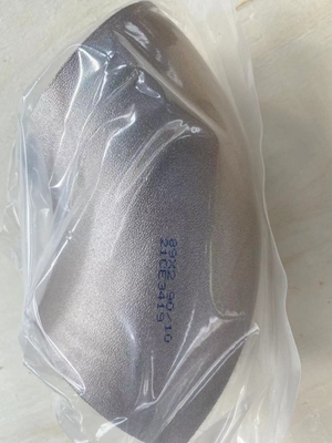 Загиб радиуса краткости степени B3 локтя 90 легированной стали штуцеров сварки встык