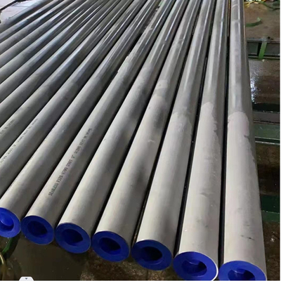 Супер двухшпиндельная труба из нержавеющей стали PE ASTM A790 5