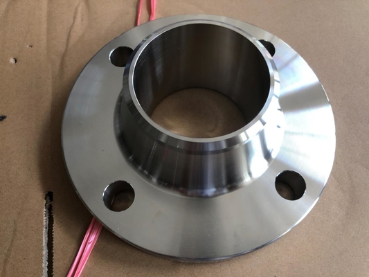 Высококачественный класс 600# фланца ASME B16.5 нержавеющей стали WN A182 Gr.53 супер двухшпиндельный