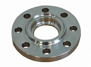 Двухшпиндельным фланец продетый нитку фланцом UNS S31803 RTJ 600# ASME B16.5 нержавеющей стали