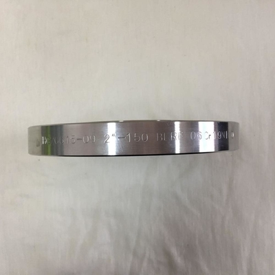 Фланца легированной стали A182 F9 фланец ASME B16.5 300# низкого слепой
