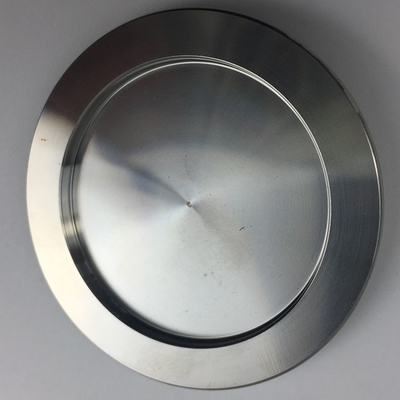 Фланец Inconel600 300# SCH40 ASME B16.5 фланца легированной стали никеля слепой подгонял размер
