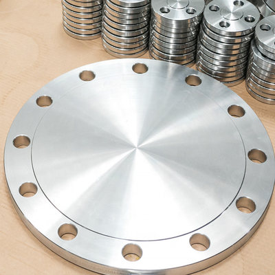 Фланец B564 N08811 фланца легированной стали никеля ASME B16.5 600# слепой подгонял размер