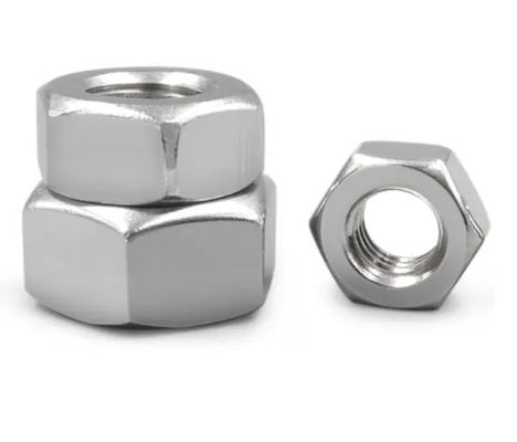 Болт с шестигранной головкой стали выплавленной дуплекс-процессом F55 253mA Uns No6625 C63000 No80020 N08800 оптовый