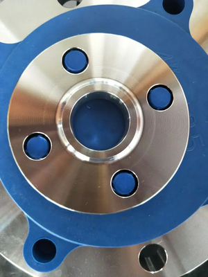 Супер двухшпиндельный фланец ASME B16.5 300# фланца 300# UNS S32750 нержавеющей стали слепой