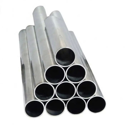 Труба аустенитной нержавеющей стали Astm A312 Tp316l приложенная для высокой температуры