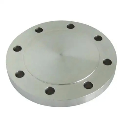 Слепой фланец A182 GR.F51 ASME B16.5 нержавеющей стали фланца 600# двухшпиндельный
