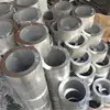 безшовный алюминиевый сплав 3003 5083 6063 6061 7075 вокруг труб/трубок