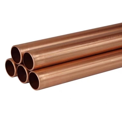 Труба CuNi никеля 7030 меди трубки Astm 6 Sch40 CuNi 9010 C71500 C71520