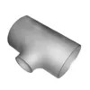 BW штуцеров трубы сплава никеля B366 WPNIC уменьшая тройник ASME B16.9 SCH40