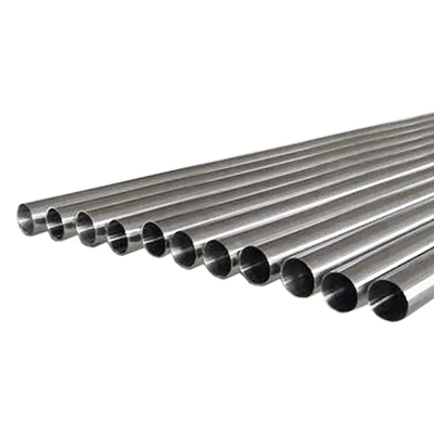 Труба Hastelloy C276 Inconel Incoloy 825 сплава никеля 926 трубка сплава Monel 400 безшовная