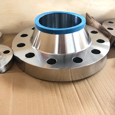 Сваривая фланец ASME B16.5 900# нержавеющей стали шеи A182 F316 подгонял размер
