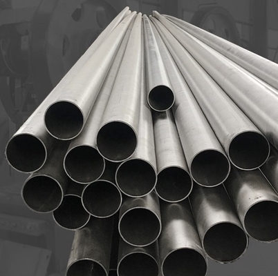 Труба аустенитной нержавеющей стали Astm A312 Tp316l приложенная для высокой температуры