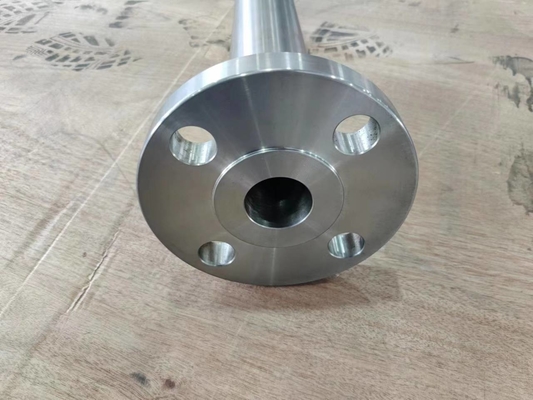 SS пускают штуцеры по трубам служат фланцем LWN RF 300LBS ASME B16.5 SS316L фланцы 1.1/2